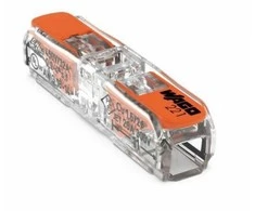 Universali laidų jungtis INLINE 2x0.2-4mm² 450V 32A WAGO