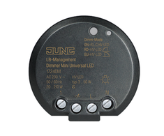 Universalus mini LED dimeris