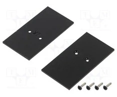 Bikuva.lt Užbaigimo elementai pritaikyti LED profiliams VARIO30-08 + VARIO30-02 + VARIO30-09