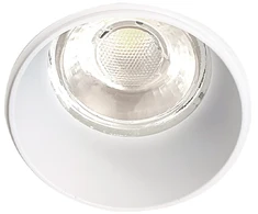 Užglaistomas šviestuvas DALAS, GU10, baltas, 60mm, 4335900