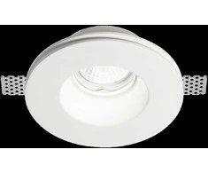 Ideal Lux Užglaistomas šviestuvas Samba Round D74 150130
