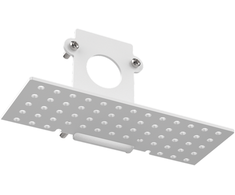 Užglaistomo magnetinio bėgelio EGO užbaigimas, baltas, 320588