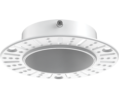 Užglaistomo montavimo rėmelis LED moduliui, baltas, TRML342