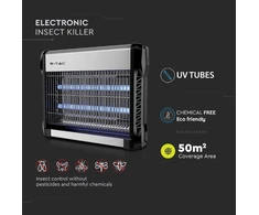 Vabzdžių gaudyklė su elektros iškrova V-TAC, 16W