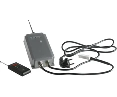 Valdiklis, 240V kintamosios srovės, maks. 5 A/1100W, IP65, maks. atstumas 30m