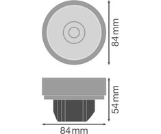 Ledvance Valdiklis BIOLUX HCL Zigbee