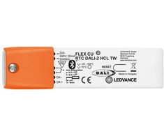 Ledvance Valdiklis FLEX REAL-TIME-CLOCK DALI-2 HCL TW