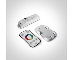 Valdymo pultelis RGB+W LED juostoms, 20036