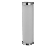 Sieninis šviestuvas Veidrodžio šviestuvas, E14, chromo sp., 320mm, IP44