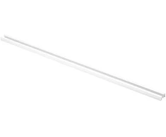 Vienfazis bėgelis TRACKLIGHT, baltas, 1m