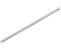 Vienos fazės bėgelis MARVI, matinės baltos sp., 93cm