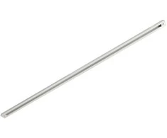 Vienos fazės bėgelis MARVI, matinės baltos sp., 143cm