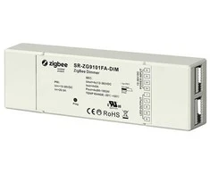 Bikuva.lt Vienos spalvos LED juostų valdiklis ZigBee 12-36VDC 4x5A