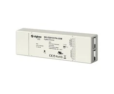 Bikuva.lt Vienos spalvos LED juostų valdiklis ZigBee 12-36VDC 4x5A
