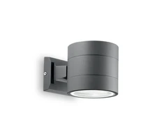 Sieninis šviestuvas Ideal Lux Wall lamp with 1 light SNIF, G9, juodas