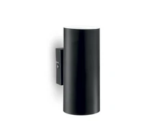 Sieninis šviestuvas Ideal Lux Wall lamp with 2 lights LOOK, GU10, copper