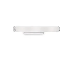 Sieninis šviestuvas Ideal Lux Wall lamp with 3 lights CAMERINO, E14, rust color