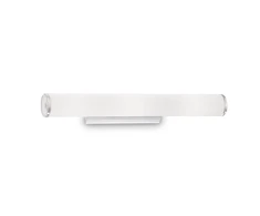 Sieninis šviestuvas Ideal Lux Wall lamp with 4 lights CAMERINO, E14, chrome