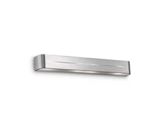 Sieninis šviestuvas Ideal Lux Wall lamp with 4 lights POSTA, E14, aliuminio