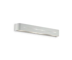 Sieninis šviestuvas Ideal Lux Wall lamp with 4 lights POSTA, E14, baltas