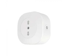 V-tac WIFI lizdas, suderinamas su AMAZON ALEXA ir GOOGLE HOME, baltas