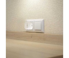 V-tac WIFI lizdas, suderinamas su AMAZON ALEXA ir GOOGLE HOME, baltas