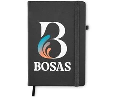 A5 formato užrašų knygelė "Bosas"
