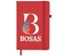 A5 formato užrašų knygelė "Bosas"