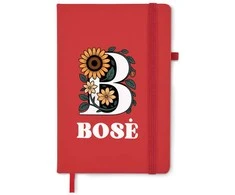 A5 formato užrašų knygelė "Bosė"