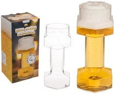 Alaus bokalas "Hantelis" (700ml)
