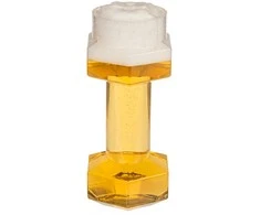Alaus bokalas "Hantelis" (700ml)