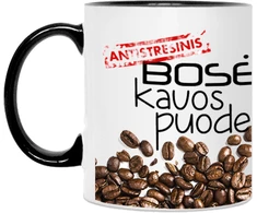 Antistresinis Bosės puodelis