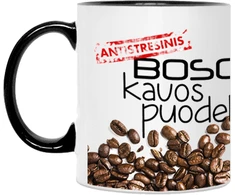 Antistresinis Boso puodelis