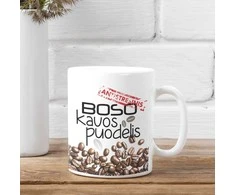 Antistresinis Boso puodelis