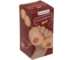 Antistresinis kamuoliukas "Boobs"