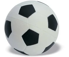 Antistresinis kamuoliukas "Futbolo kamuolys"