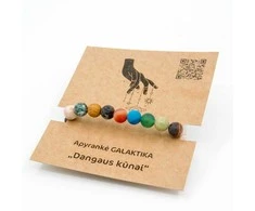 Apyrankė GALAKTIKA "Dangaus kūnai"