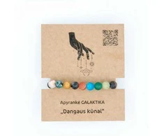 Apyrankė GALAKTIKA "Dangaus kūnai"