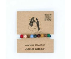 Apyrankė GALAKTIKA "Saulės sistema"