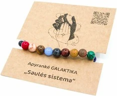 Apyrankė GALAKTIKA "Saulės sistema"