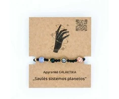 Apyrankė GALAKTIKA "Saulės sistemos planetos"