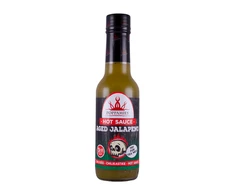 Poppamies Aštrus padažas "Aged Jalapeno", 150ml