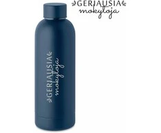 Athena Metalinė termo gertuvė "Geriausia mokytoja" (500ml)