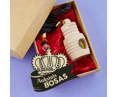 Automobilio kvapukas "Auksinis bosas"