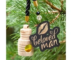 Automobilio kvapukas "Beloved man"