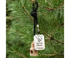 Automobilio kvapukas "Drive safe Handsome"