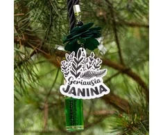 Automobilio kvapukas "Geriausia Janina"