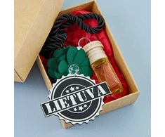 Automobilio kvapukas "Lietuva"