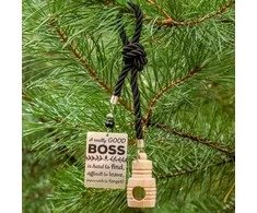 Automobilio kvapukas "Really good boss"