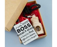 Automobilio kvapukas "Really good boss"